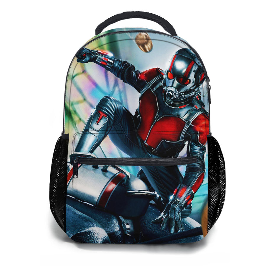 Ant Man Marvel Superhero School Backpacks