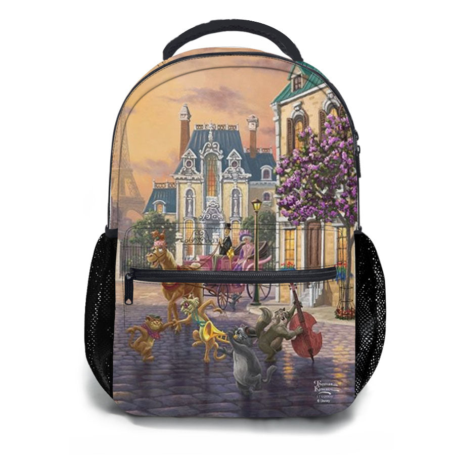 Aristocats School Backpacks