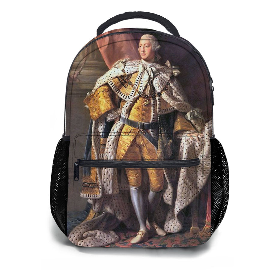 Awesome Wow Hamilton School Backpacks