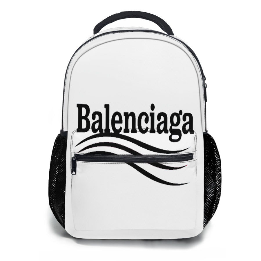 Balenciaga School Backpacks
