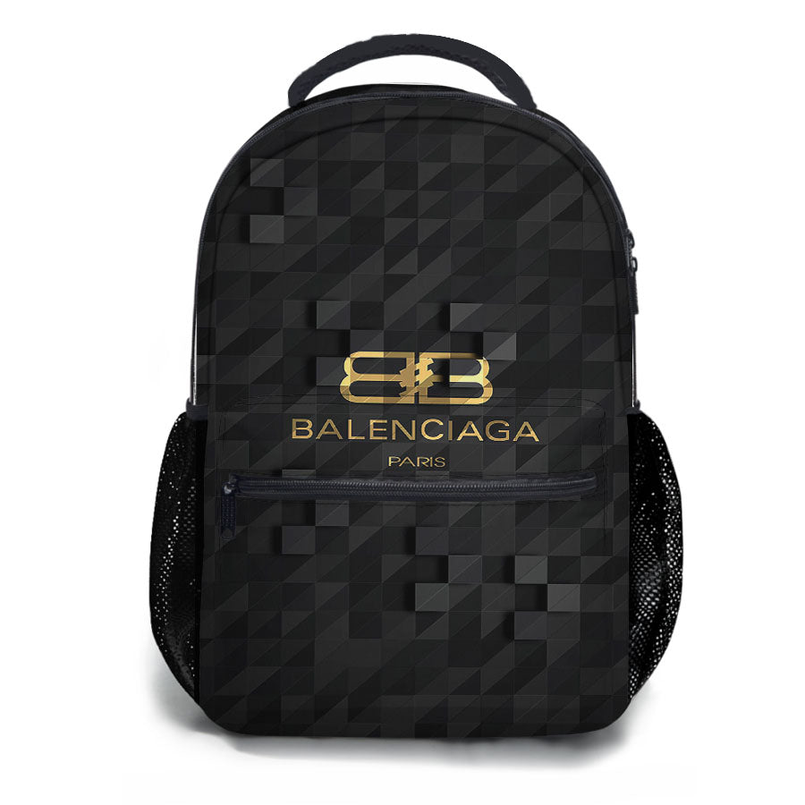 Balenciaga Paris School Backpacks