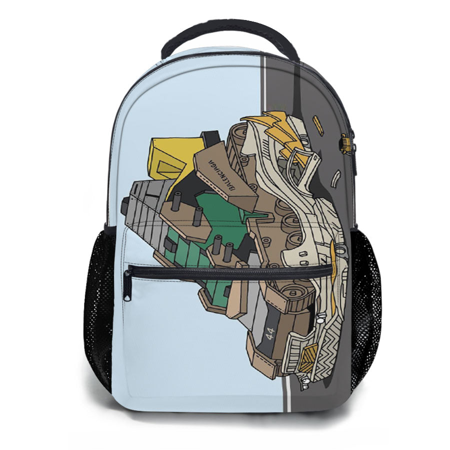 Balenciaga Shoes Lego School Backpacks