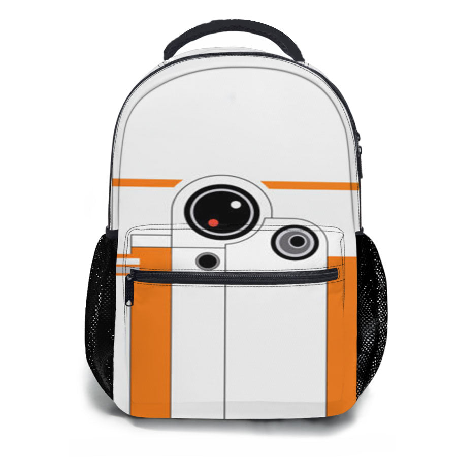 Bb-8 Star Wars School Backpacks