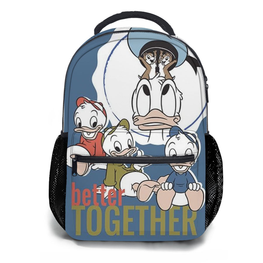 Better Together Donald Duck School Backpacks