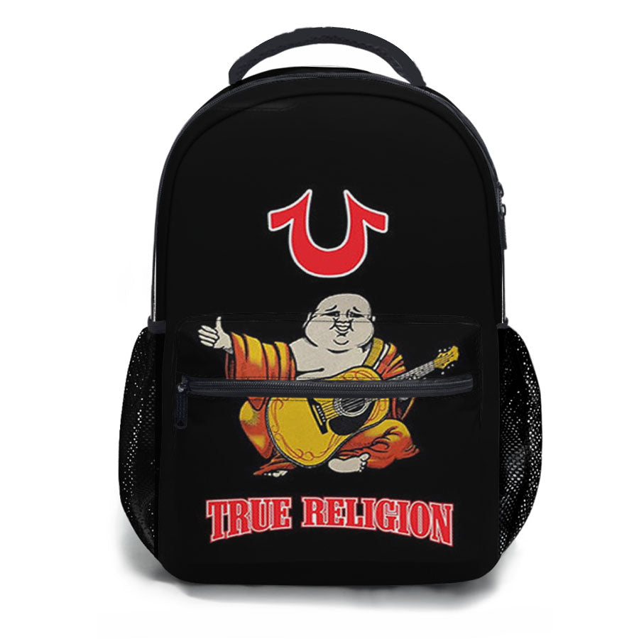 Big Buddha True Religion School Backpacks