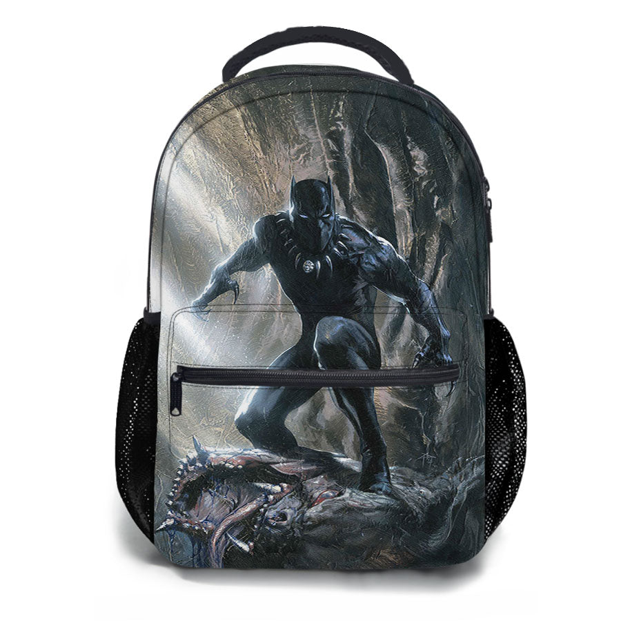 Black Panther Marvel School Backpacks