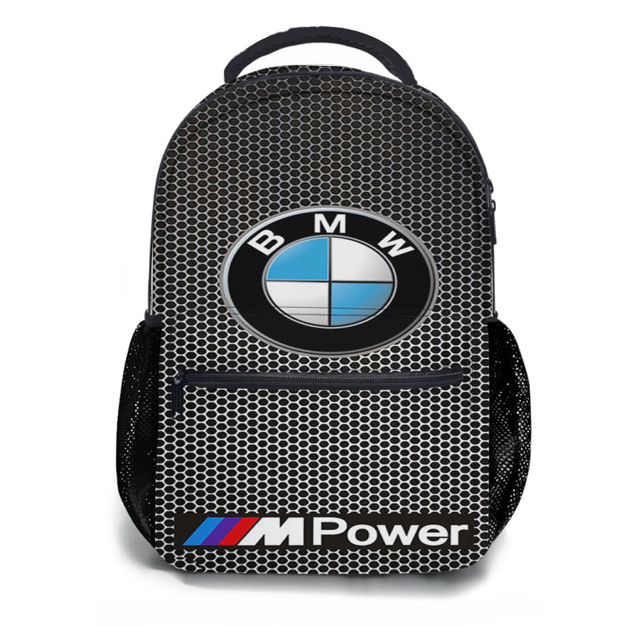 Bmw Power School Backpacks