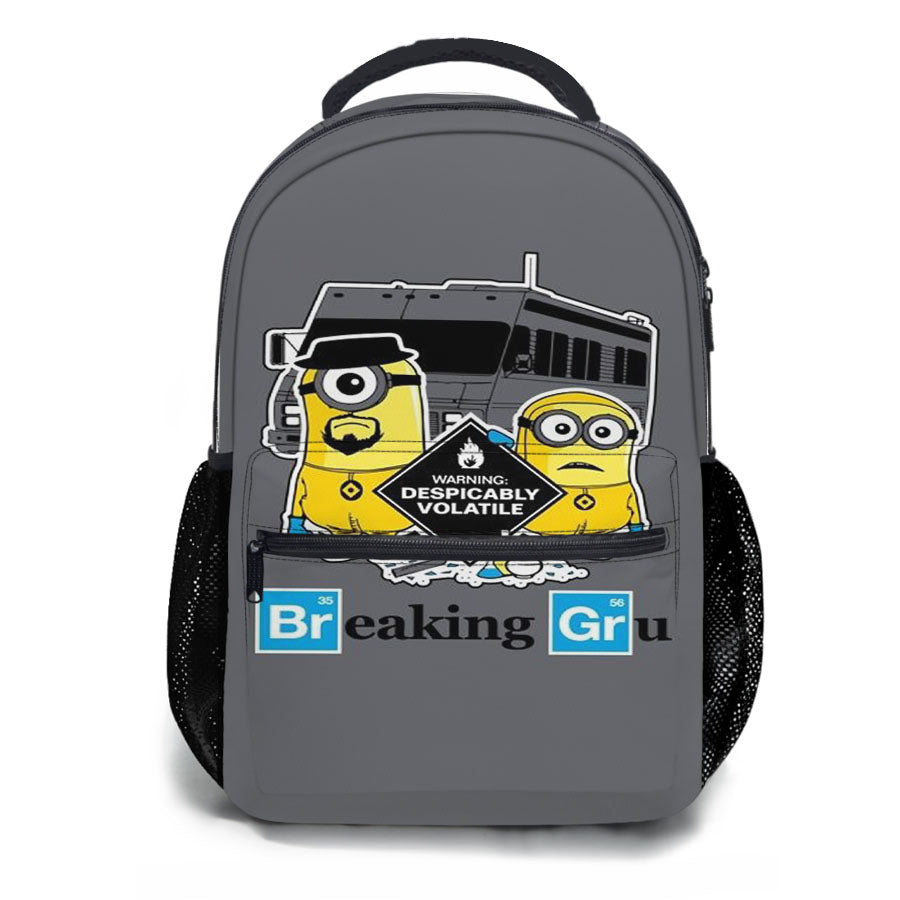 Breakinggru School Backpacks