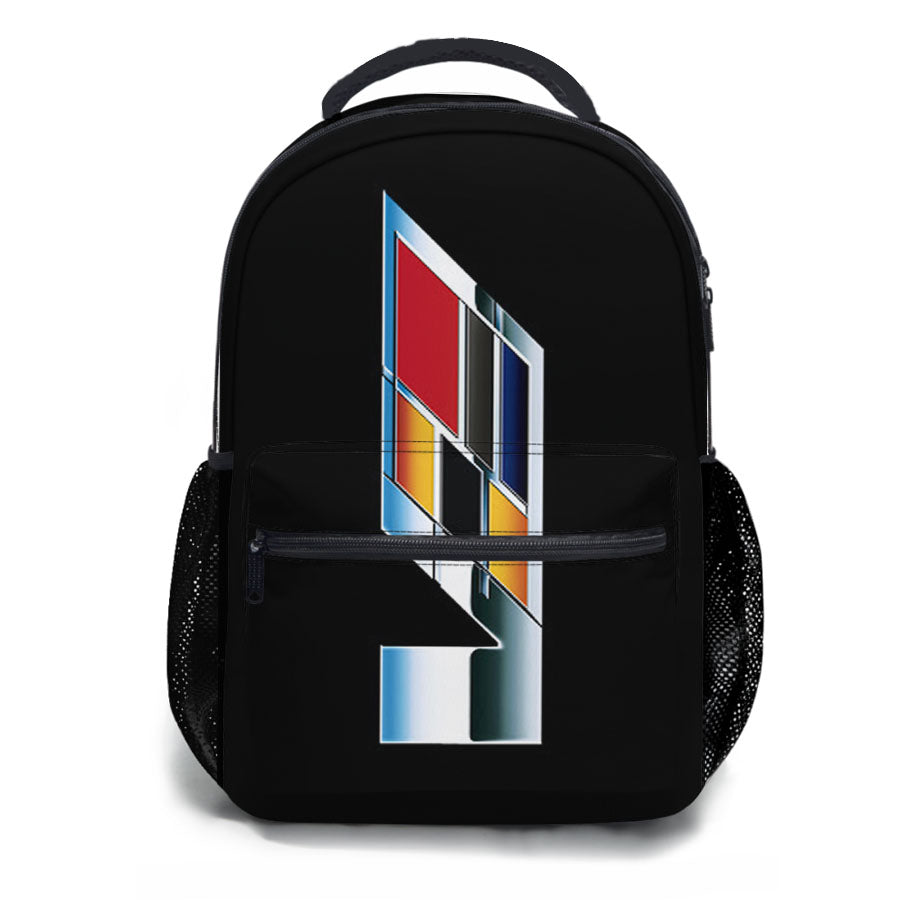 Cadillac Cts V Series School Backpacks