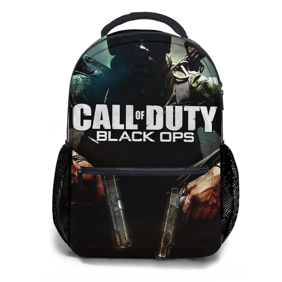 Call Of Duty Black Ops 2 School Backpacks