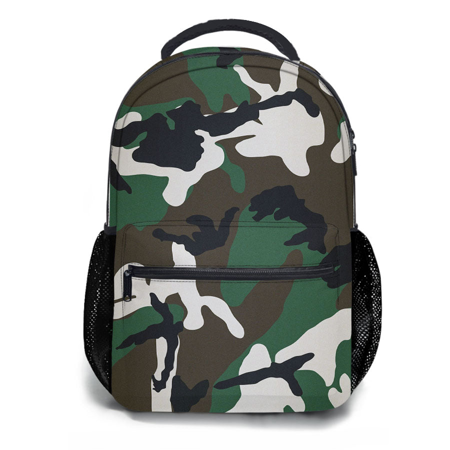 Captain Army School Backpacks