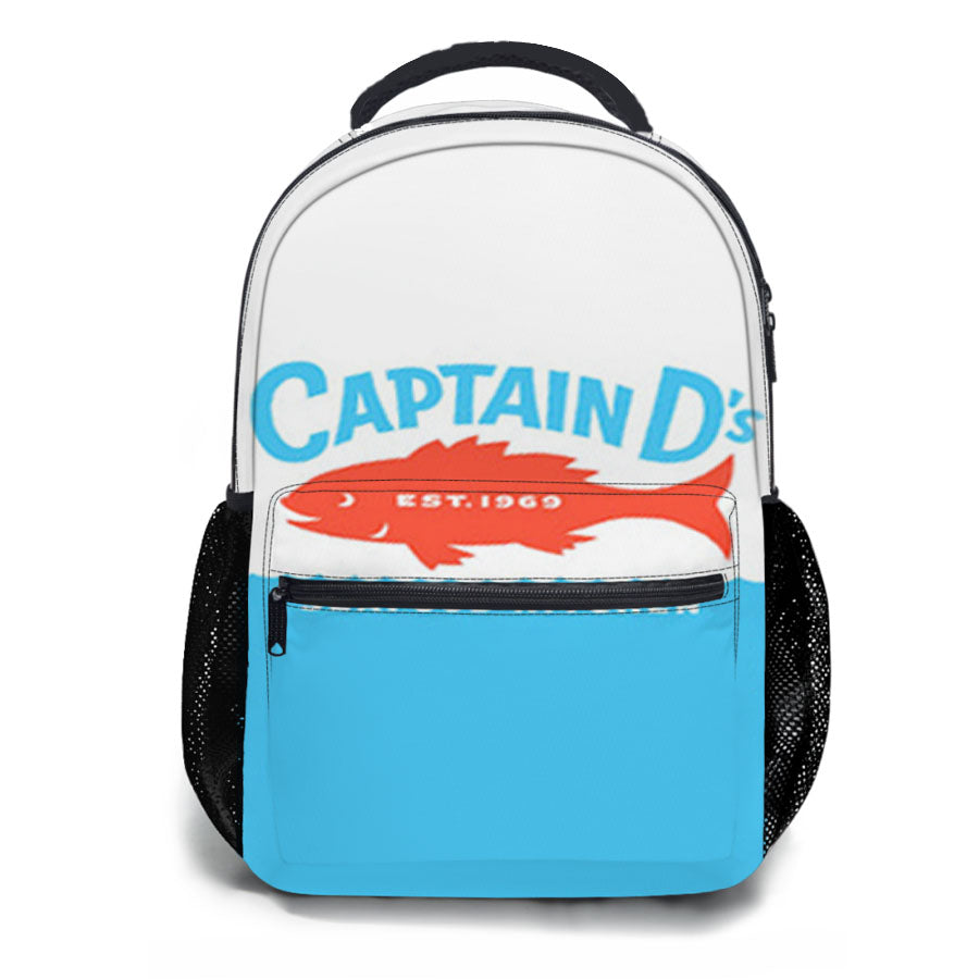 Captain D'S School Backpacks