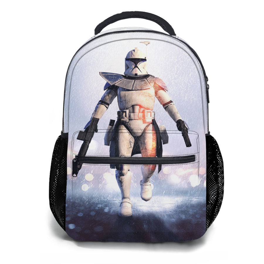 Captain Rex School Backpacks