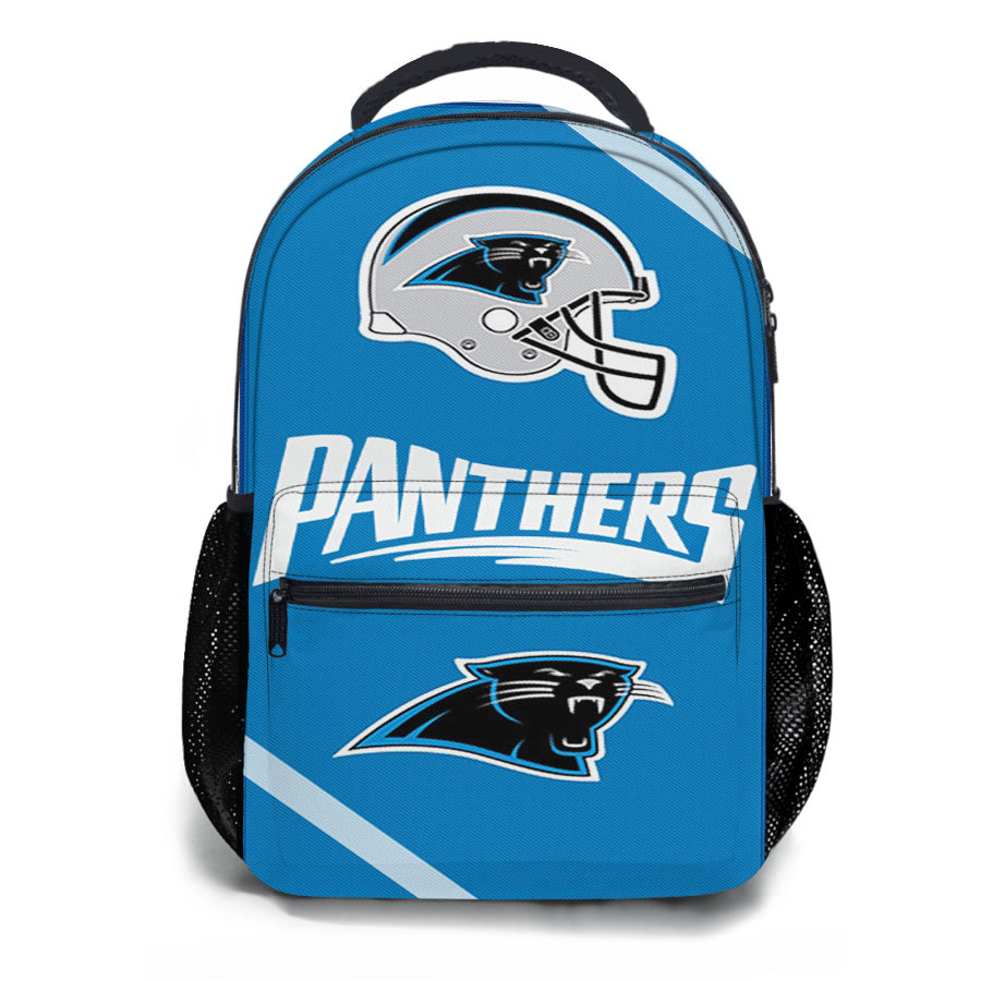 Carolina Panthers Helm School Backpacks