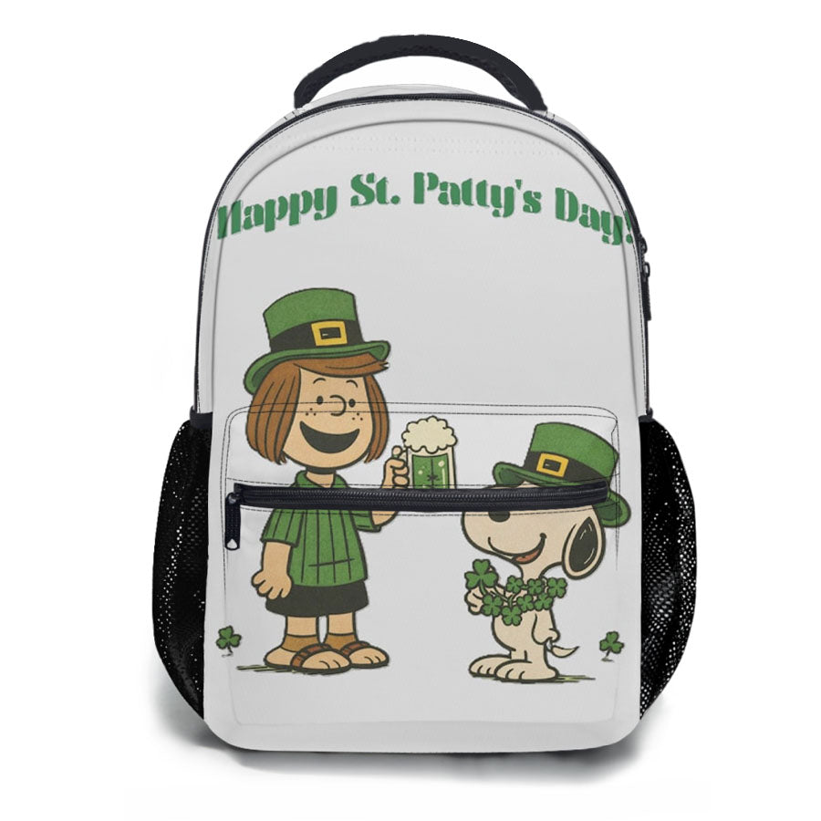 Charlie Brown St School Backpacks
