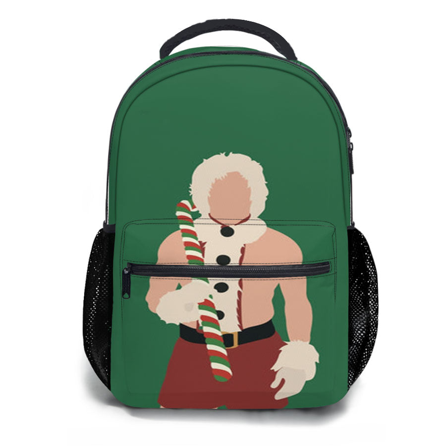 Christmas Schmidt School Backpacks