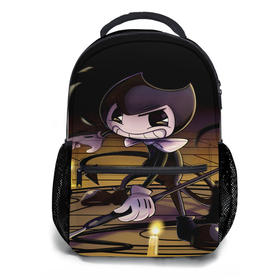 Clorox Bendy And The Ink Machine School Backpacks