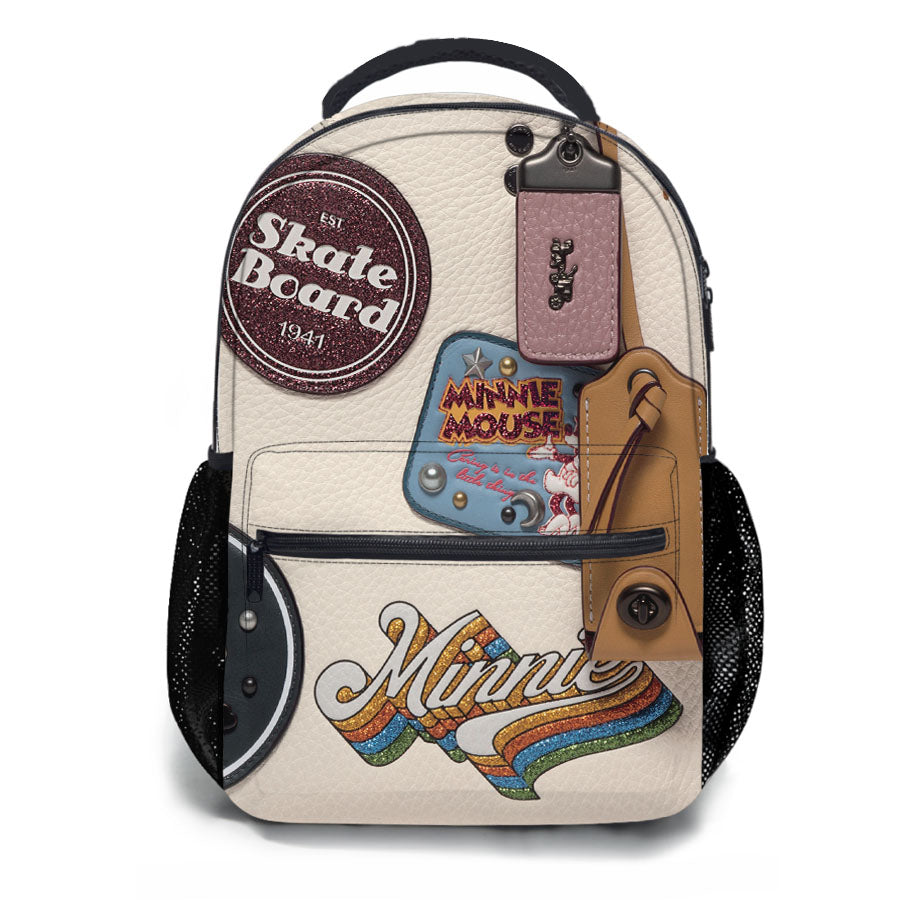 Coach Disney Patch School Backpacks