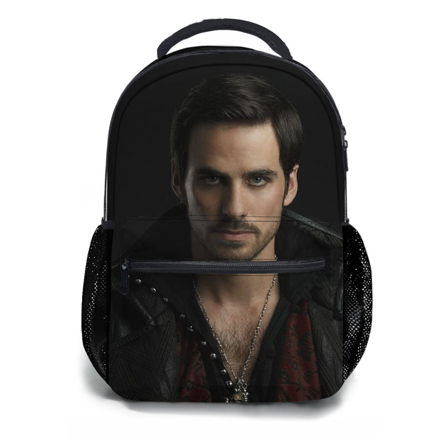 Cool Captain Hook School Backpacks