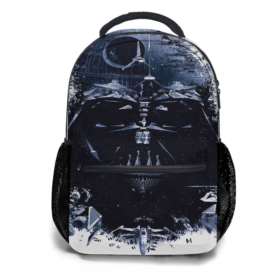 Cool Star Wars Backgrounds School Backpacks