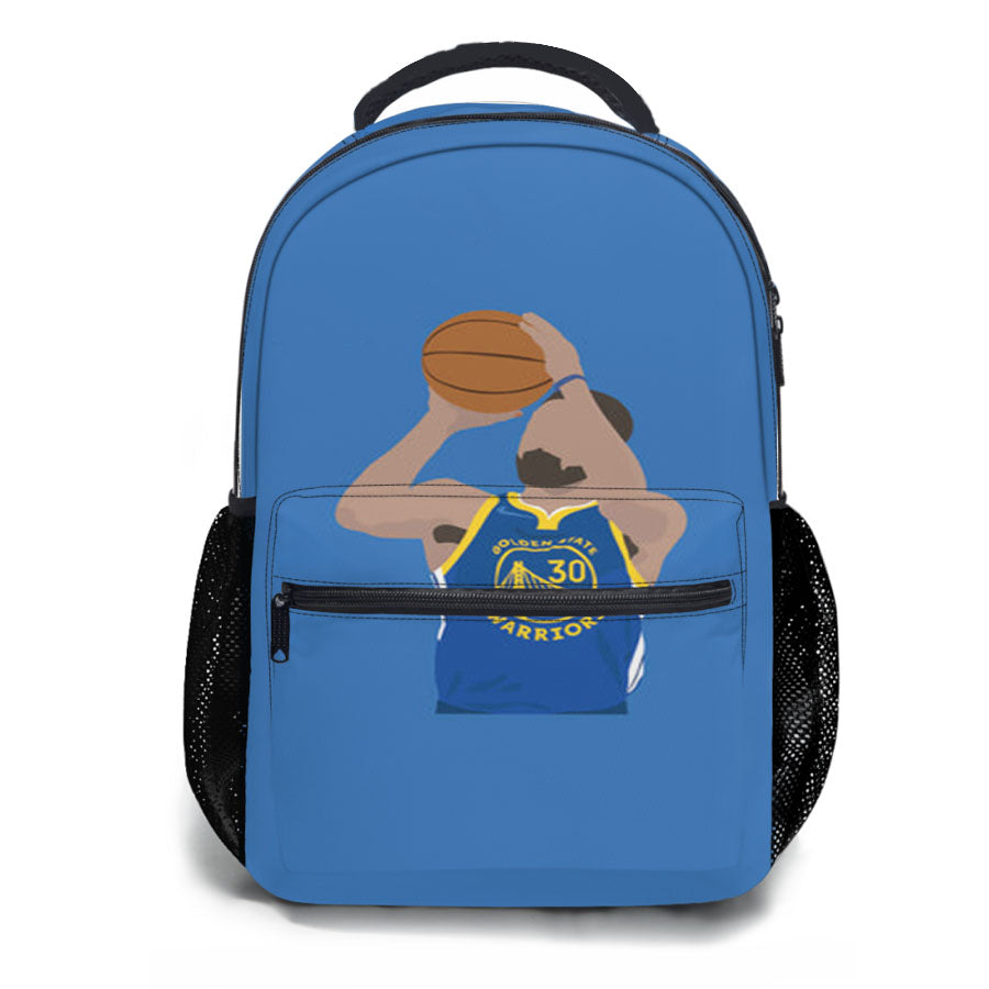 Curry - Basketball School Backpacks