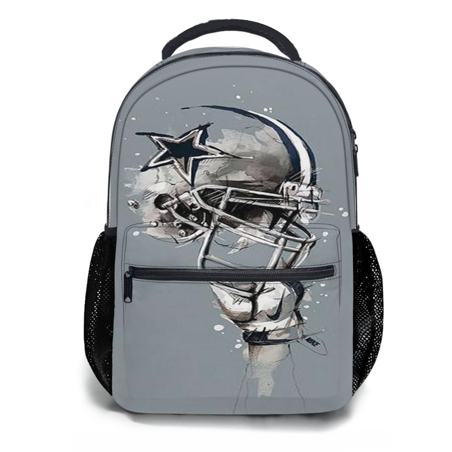 Dallas Cowboys Stuff School Backpacks