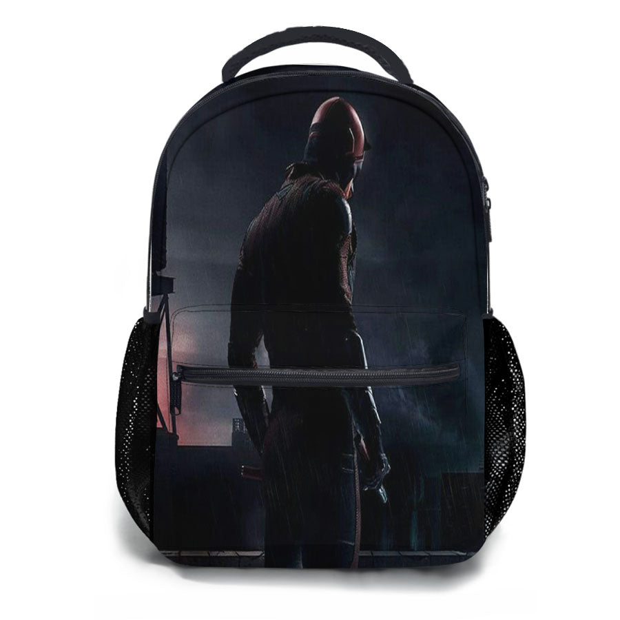 Daredevil Marvel Comics School Backpacks