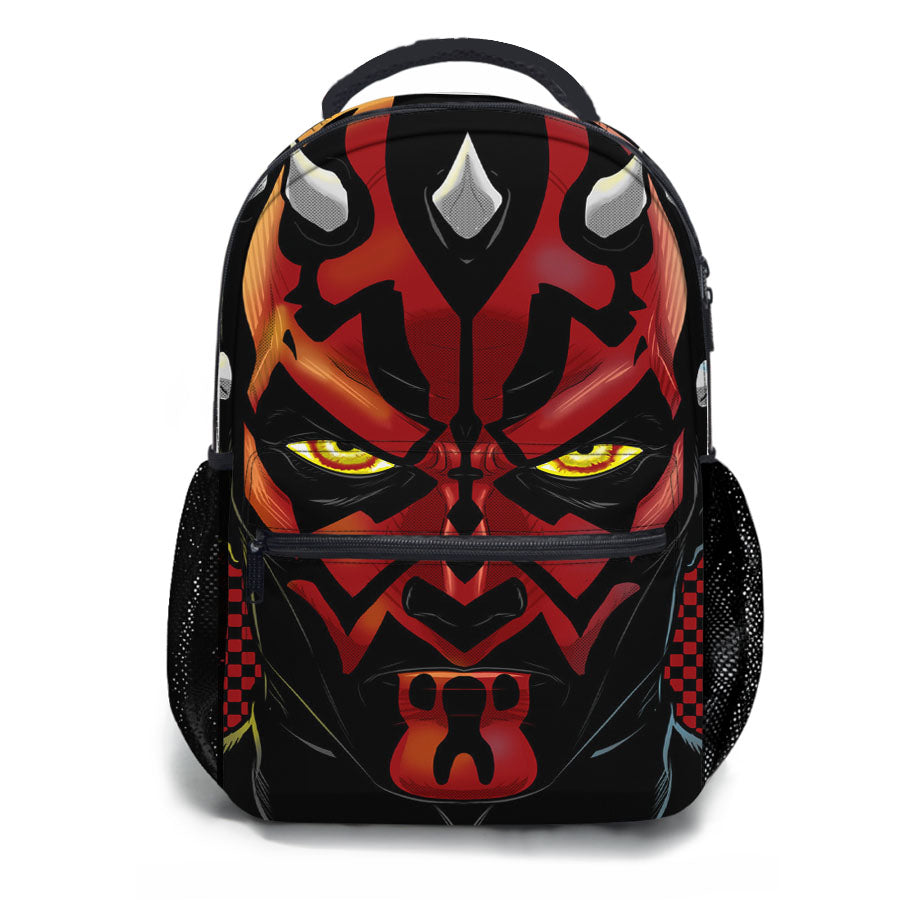 Darth Maul Star Wars School Backpacks