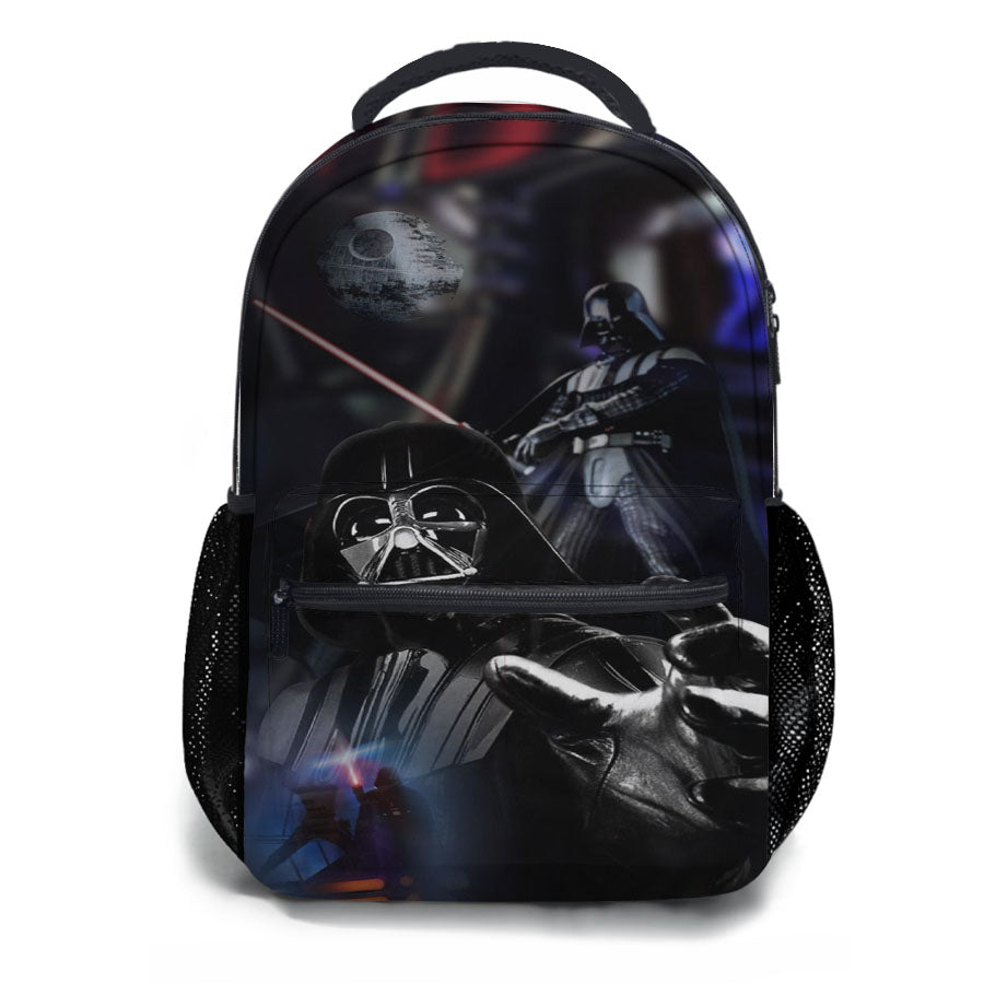 Darth Vader 2 Star Wars School Backpacks