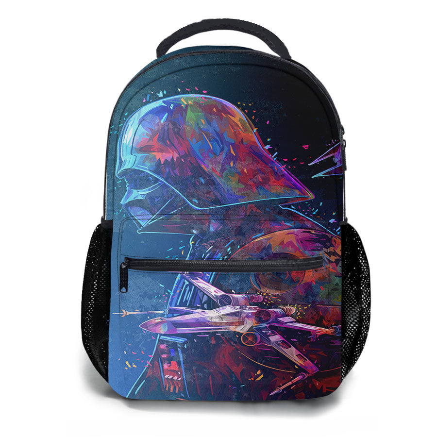 Darth Vader Army School Backpacks