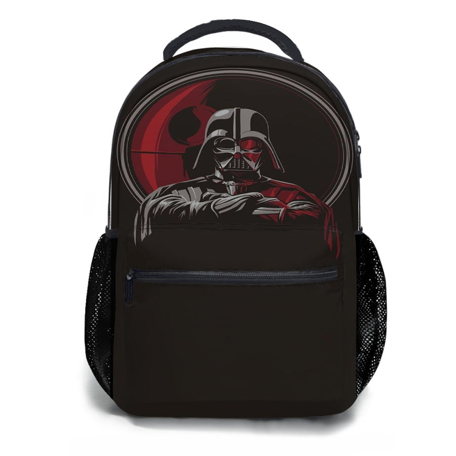 Darth Vader Wallpaper School Backpacks