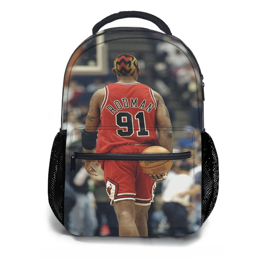 Dennis Rodman School Backpacks