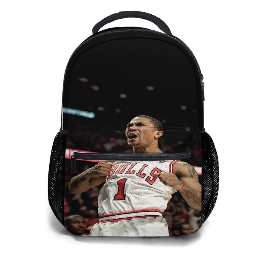 Derrick Rose School Backpacks