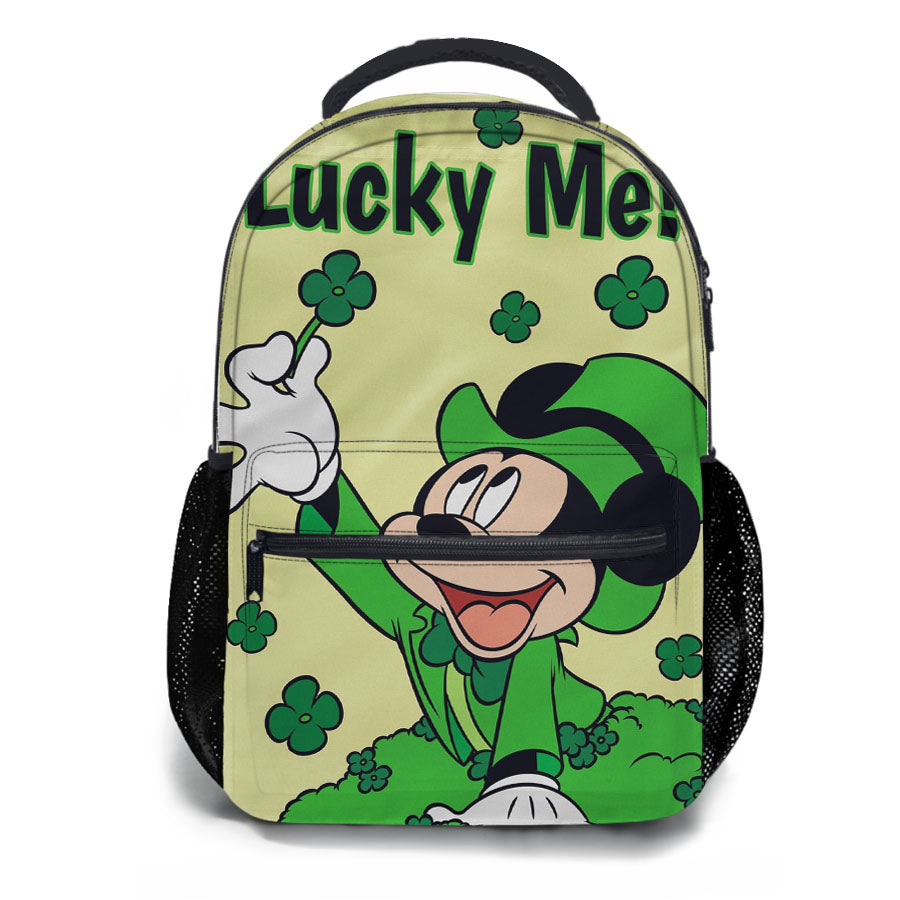 Disney Mickey Mouse St School Backpacks