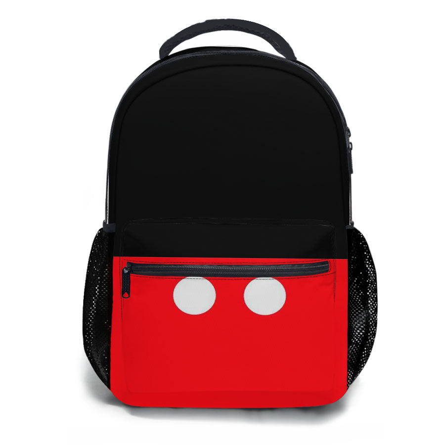 Disney Mickey Pants School Backpacks
