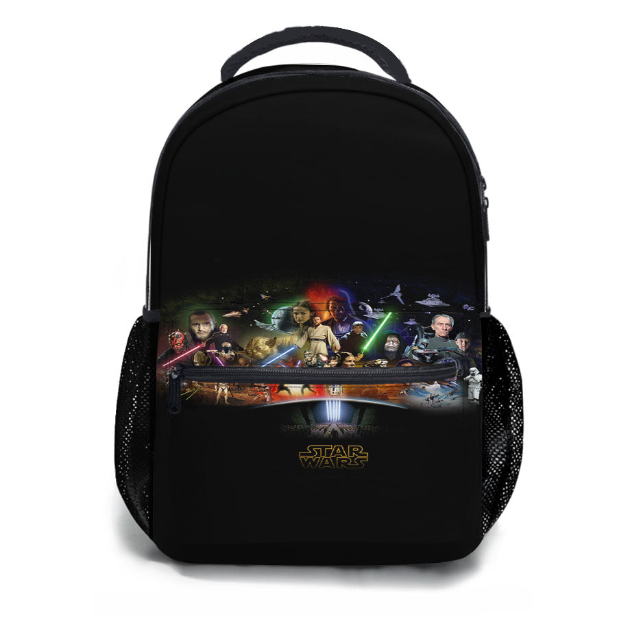 Disney Start Wars Compilation School Backpacks