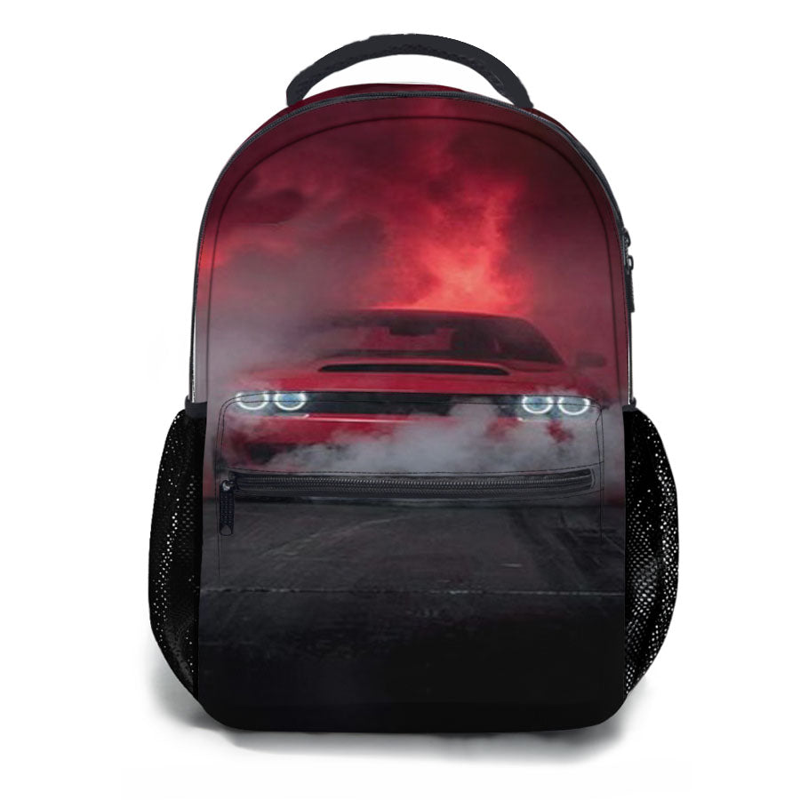 Dodge Demon School Backpacks
