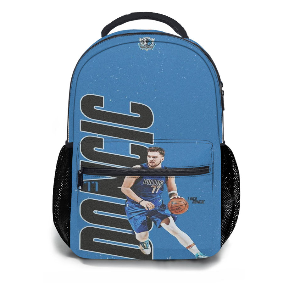 Doncic School Backpacks