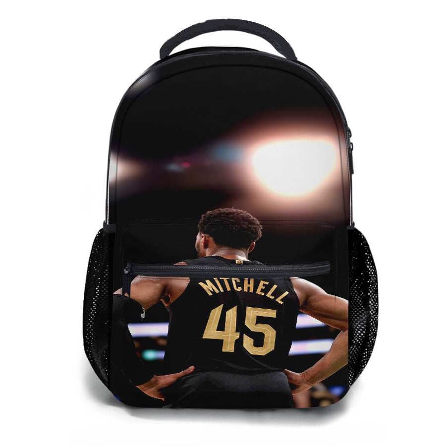 Donovan Mitchell School Backpacks