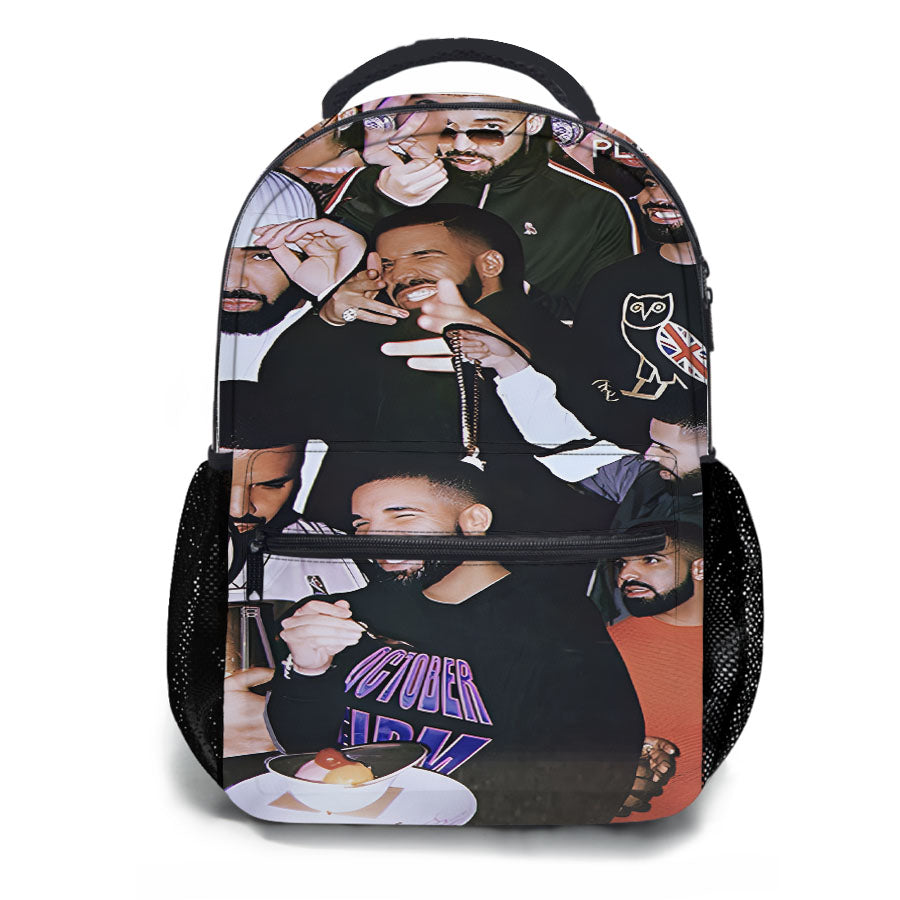 Drake Collage School Backpacks