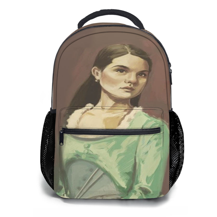 Eliza Schuyler Hamilton School Backpacks