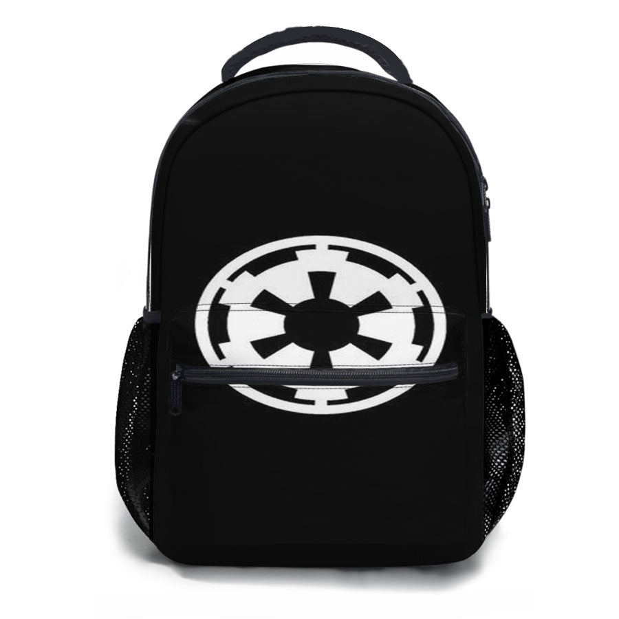 Empire Insignia Logo Star Wars School Backpacks