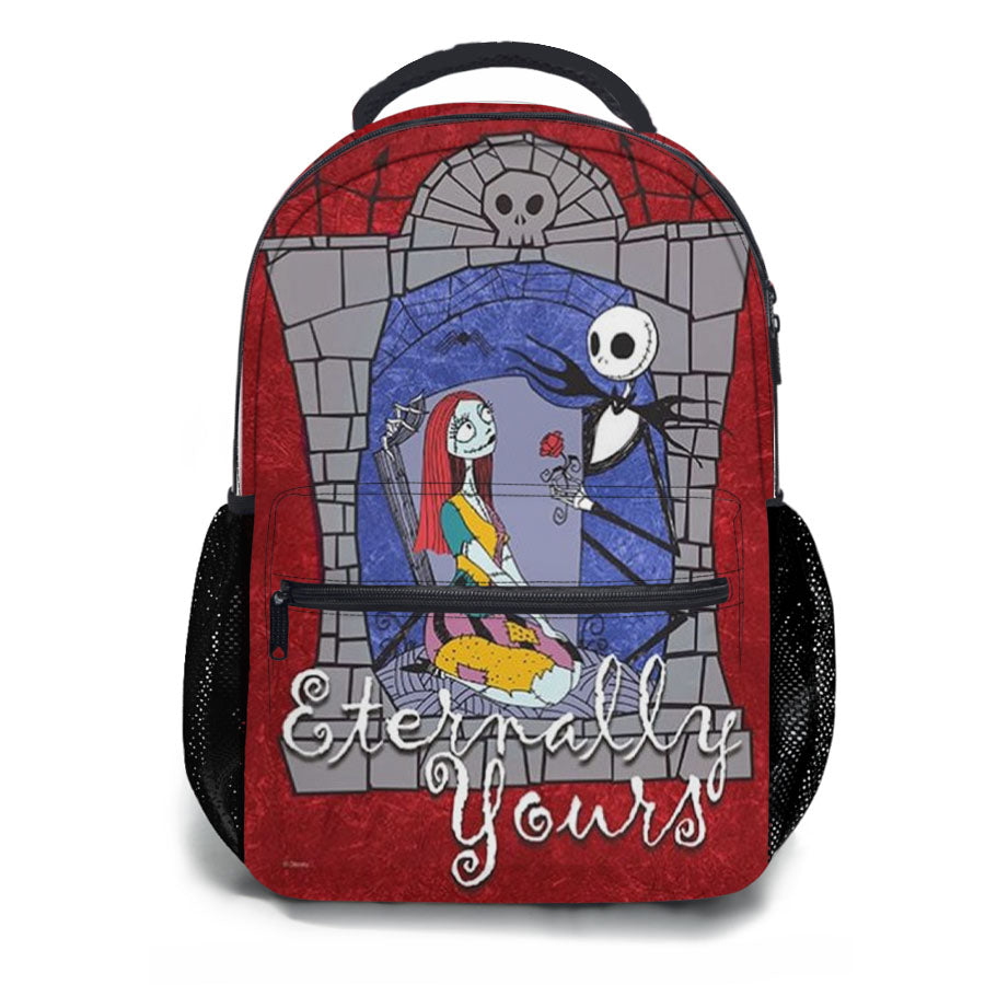Eternally Yours Rose Ceremony School Backpacks