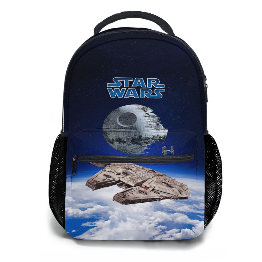 Falkcon Star Wars School Backpacks