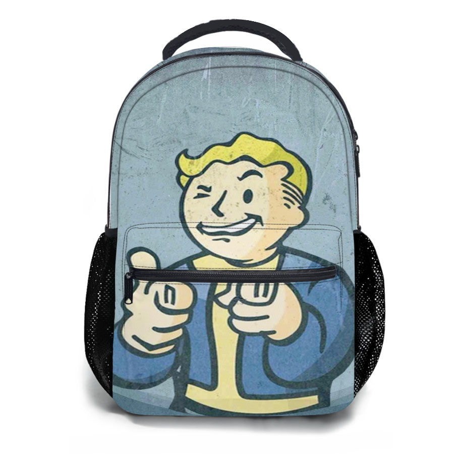 Fallout School Backpacks
