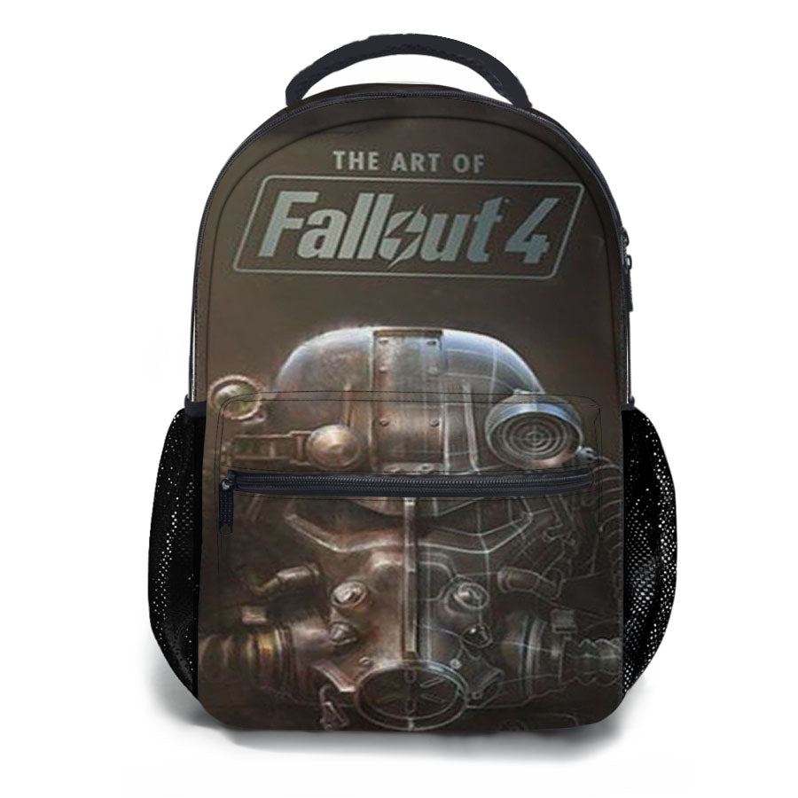 Fallout 4 School Backpacks
