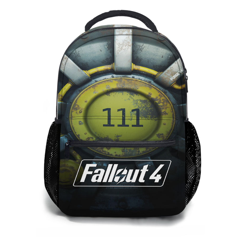 Fallout 4 Background 111 School Backpacks