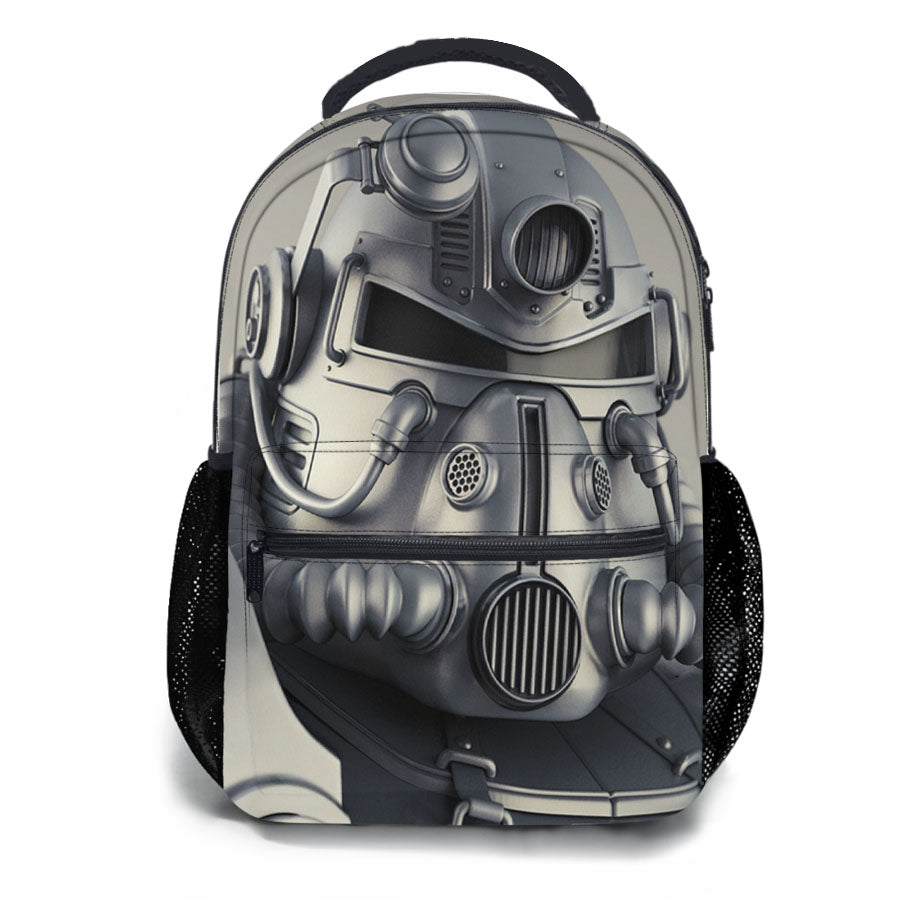 Fallout 4 Power Armor School Backpacks