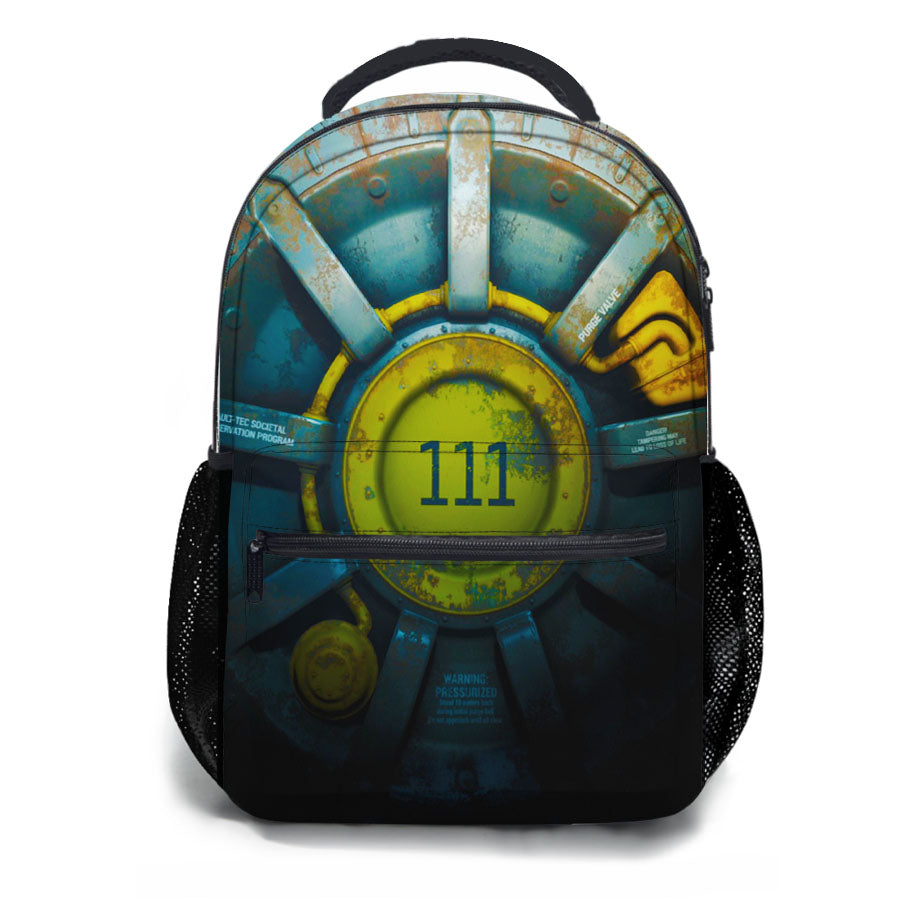 Fallout 4 Vault School Backpacks