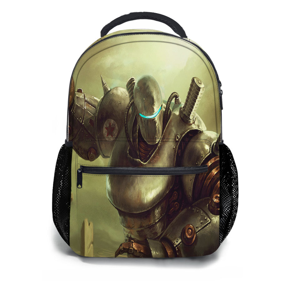 Fallout 76 School Backpacks